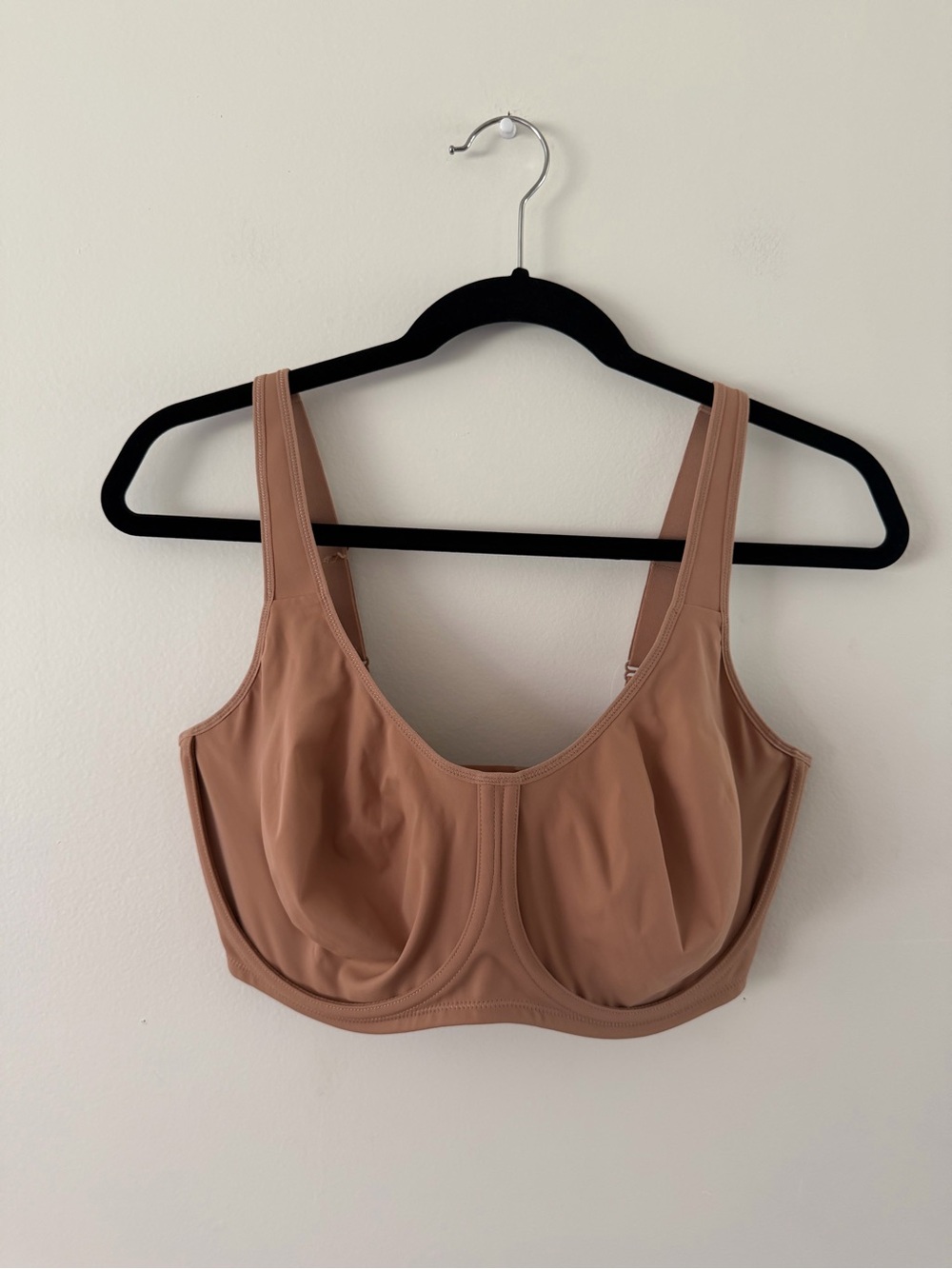 DELIMIRA NWT Beige Confishape Full Coverage Unlined Underwire T Shirt Bra 34G